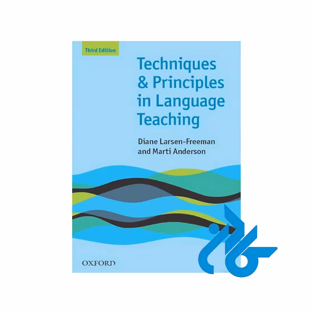 کتاب Techniques and Principles in Language Teaching 3rd با تخفیف