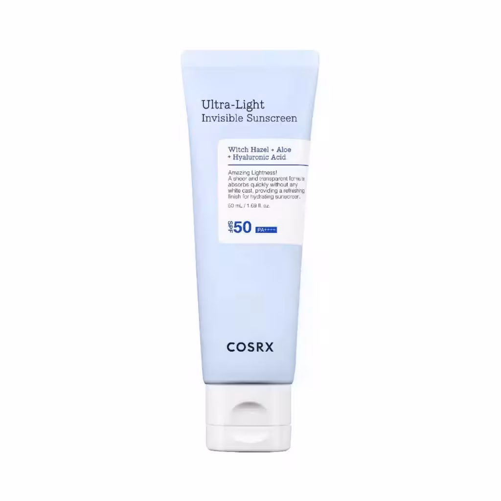 ضد آفتاب آبرسان کوزارکس SPF50 مدل ULTRA LIGHT