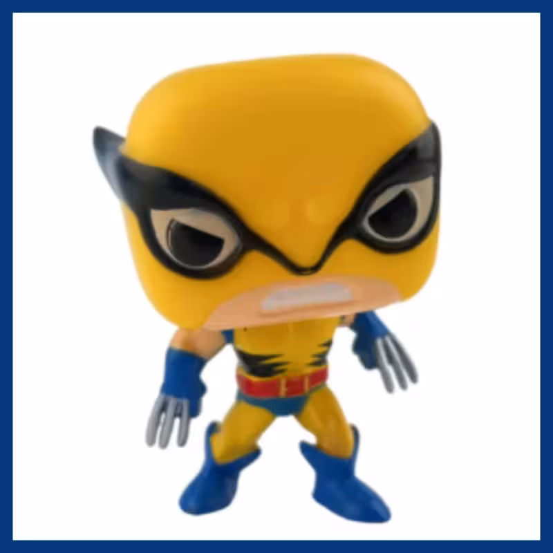 فانکو پاپ ولورین مارول Wolverine کد 1363