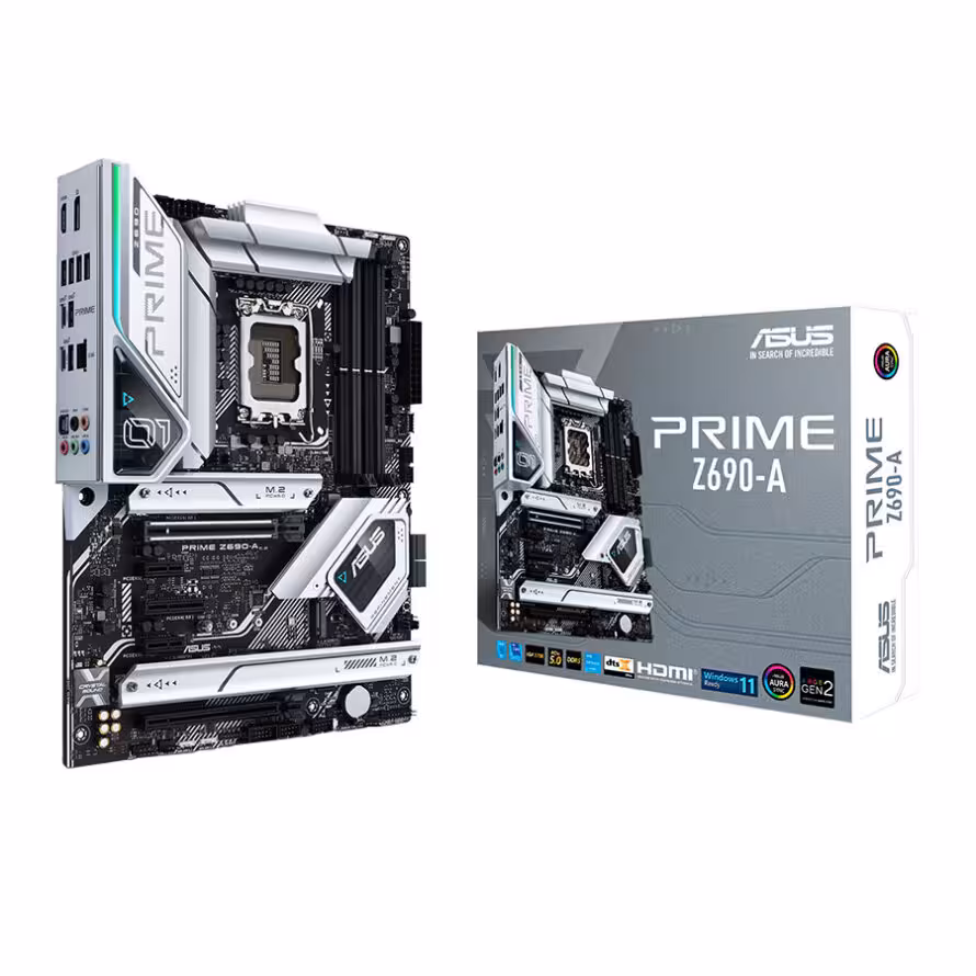 مادربرد ایسوس PRIME Z690-A DDR5