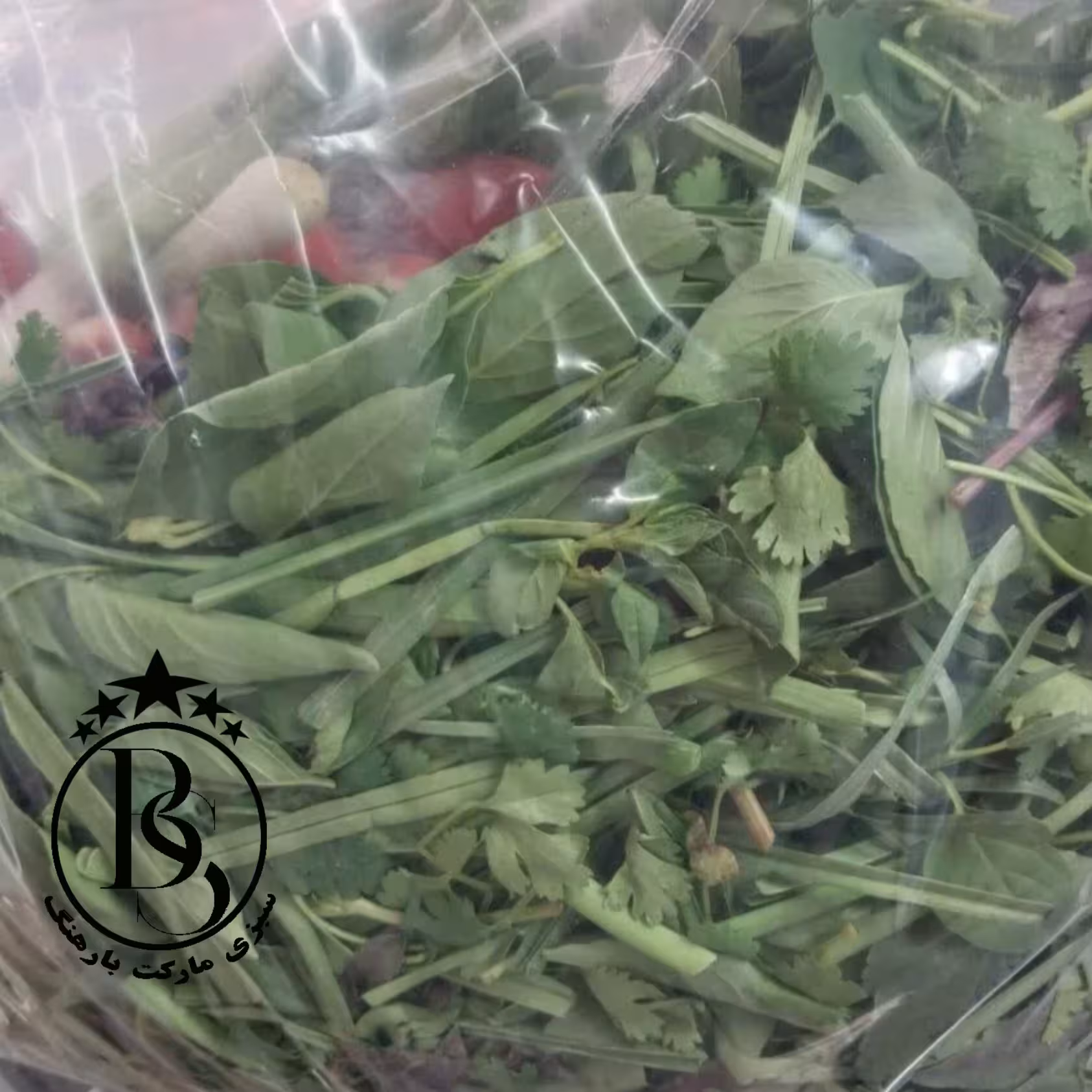سبزی خوردن تازه،40 هزار تومان (250 گرم)