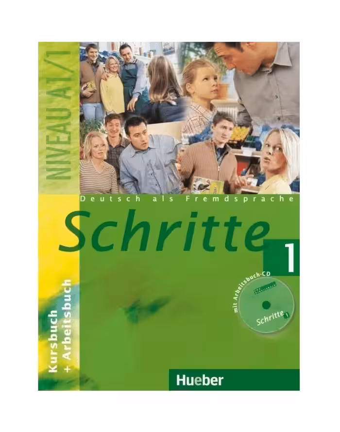 Schritte A1.1 شریته A1.1