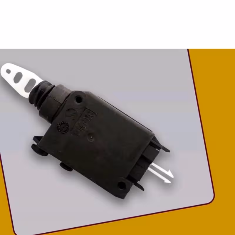 پمپ درب پژو  درب جلو  پنج فیش کیفیت عالی | amazonchi