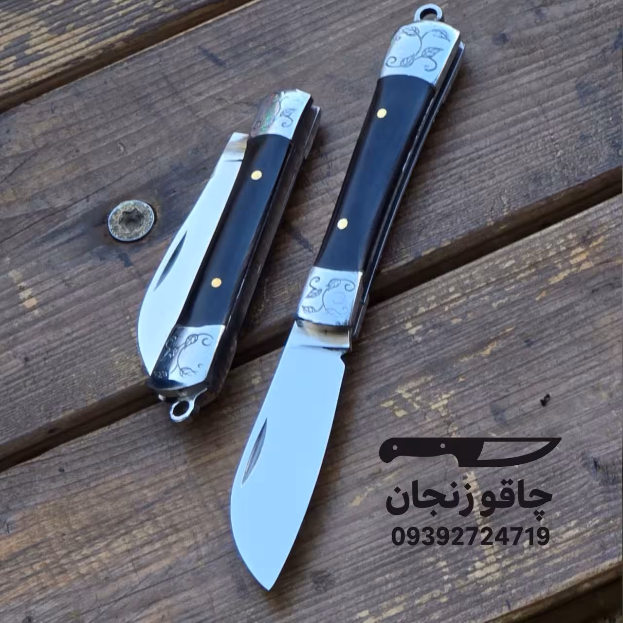 چاقو جراحی سایز 3 تاشو