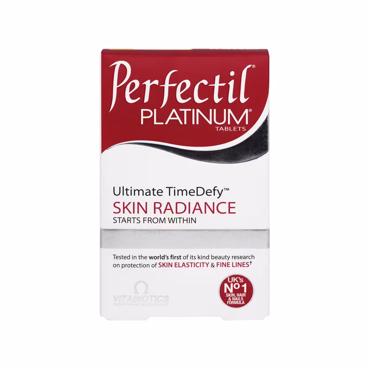 پرفکتیل پلاتینوم ویتابیوتیکس (60عددقرص)