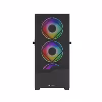 خرید و قیمت کیس کامپیوتر لاجی کی مدل LK-C554B