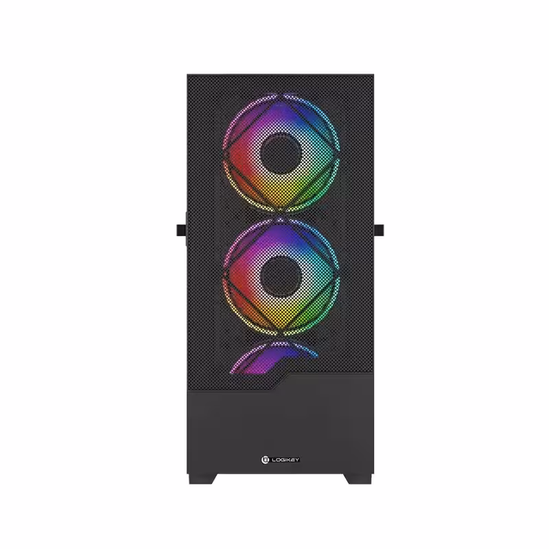 خرید و قیمت کیس کامپیوتر لاجی کی مدل LK-C554B