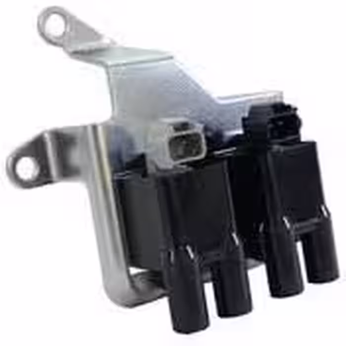 VPARTکویل دوقلو زیمنس براکت دار پراید ویرا ولتاژ