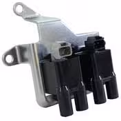 VPARTکویل دوقلو زیمنس براکت دار پراید ویرا ولتاژ