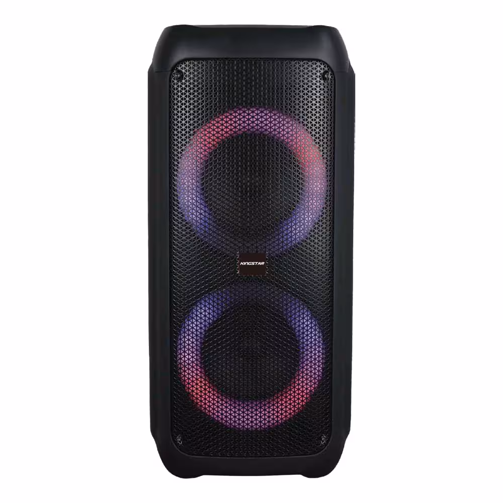 اسپیکر بلوتوثی قابل حمل کینگ استار مدل KBS519KINGSTAR