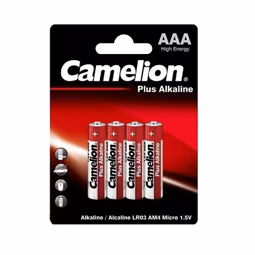 کملیون آلکالین پلاس 4 تایی