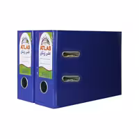 زونکن اطلس زونکن مدل لبه فلزی قفل دار A5-08 بسته 2 عددی | چاوه