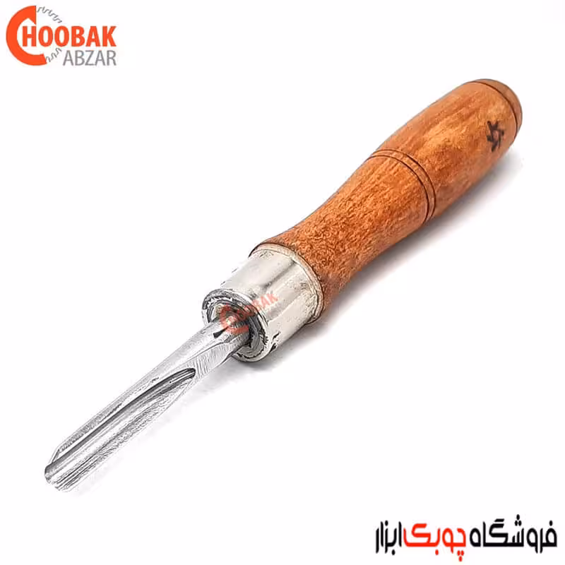 مغار گلویی ظریف کاری سایز 8