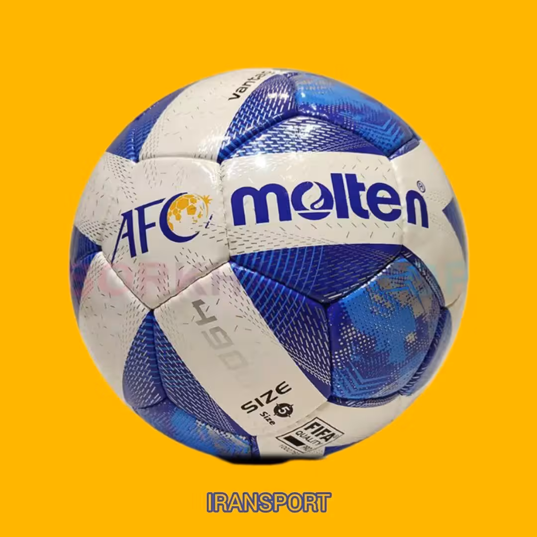 توپ فوتبال مولتن 5000 طرح AFC 2020