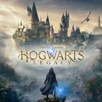 بازی hogwarts legacy اکانت قانونی برای PS4,PS5