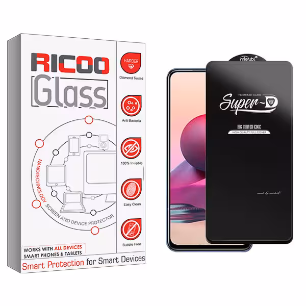 محافظ صفحه نمایش ریکو مدل RC SuperD مناسب برای گوشی موبایل شیائومی Note 11 se