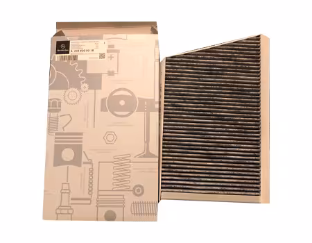 فیلتر کابین مرسدس بنز C240