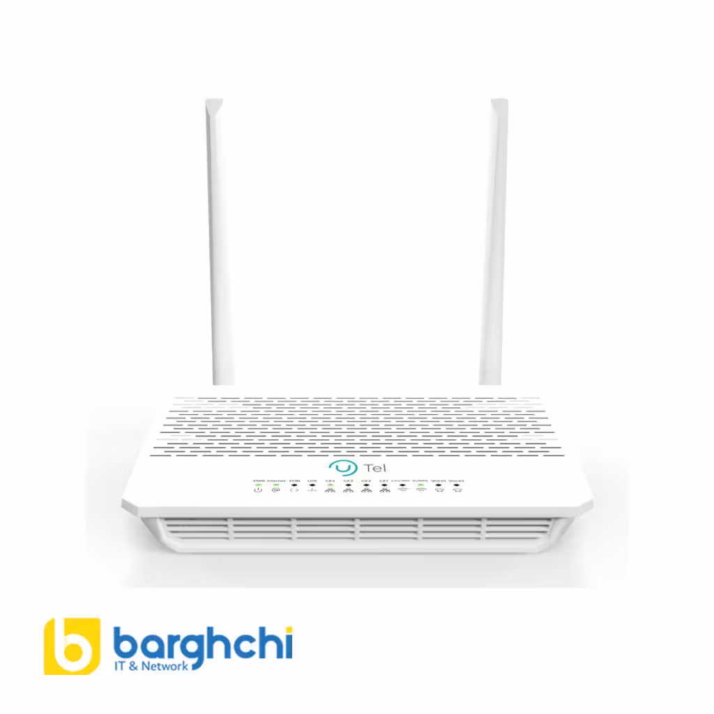 مودم روتر GPON ONT یوتل مدل G442