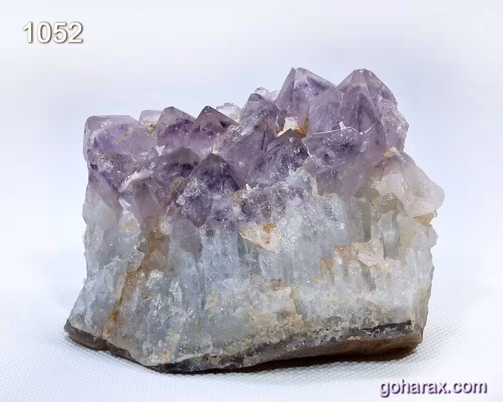 سنگ زینتی آمیتیست