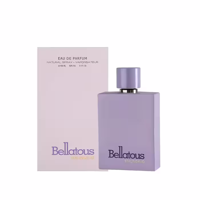 عطر ادوپرفیوم زنانه استالینگراد بلاتوس مدل Bellatous Stalingrad for Women Perfume