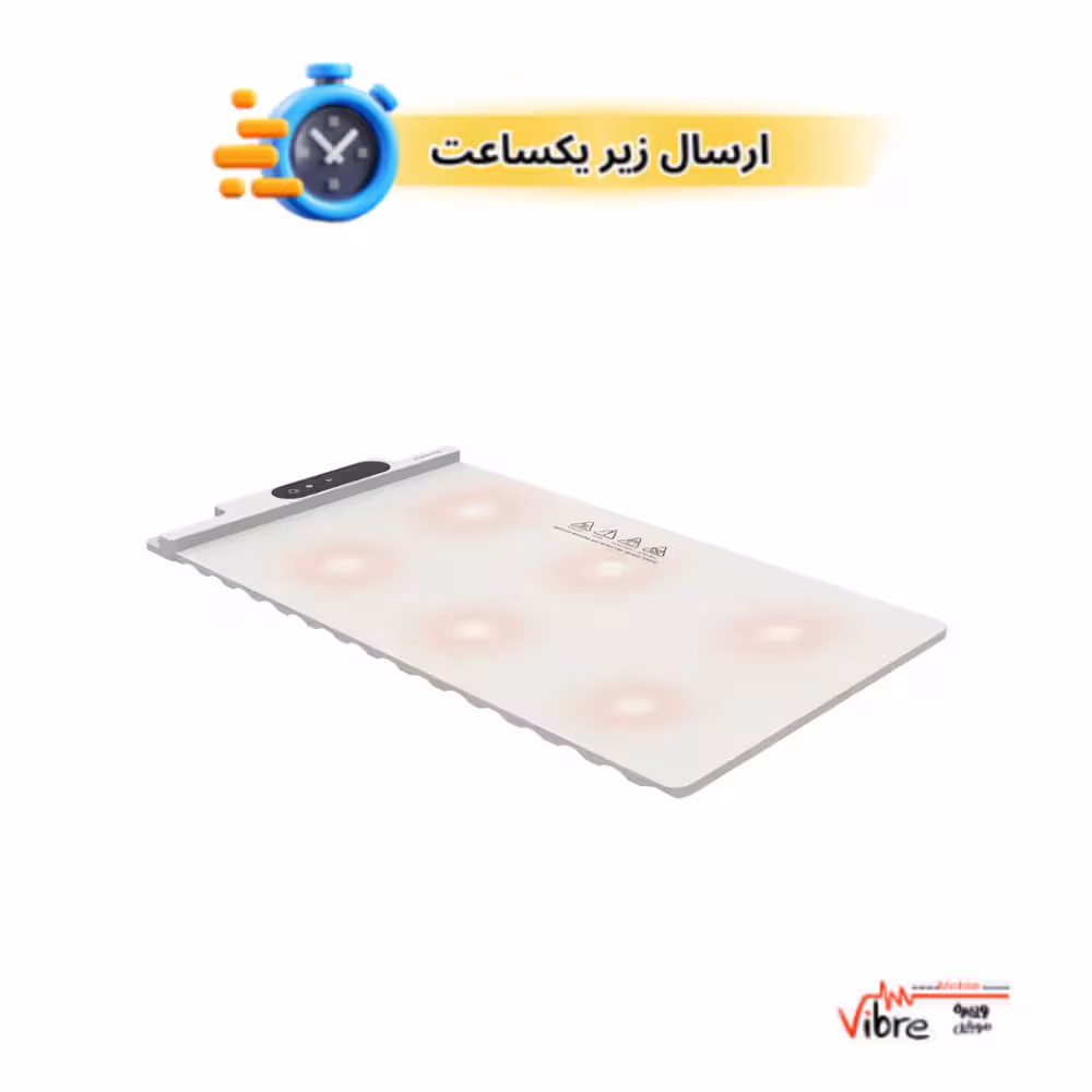 وارمر برقی پرودو مدل Porodo Warming Food Mat