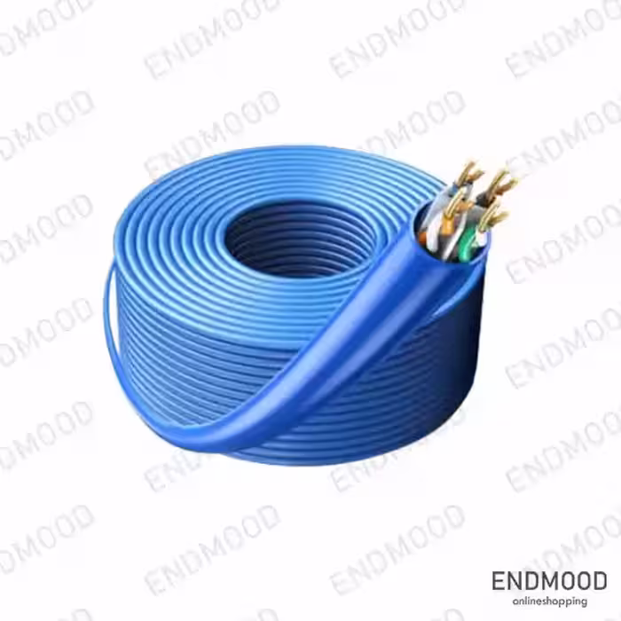 کابل اترنت Cat6 UTP یوگرین مدل Ugreen NW109