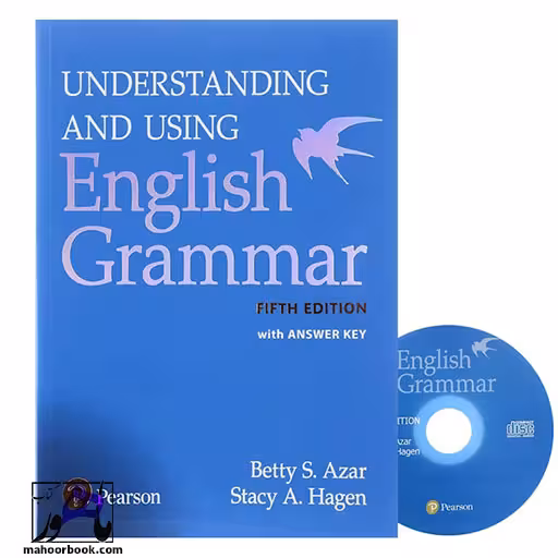 Understanding and Using English Grammar | آندرستندینگ اند یوزینگ انگلیش گرامر | ویرایش پنجم