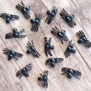 عنکبوت مصنوعی ریز 10 عددی