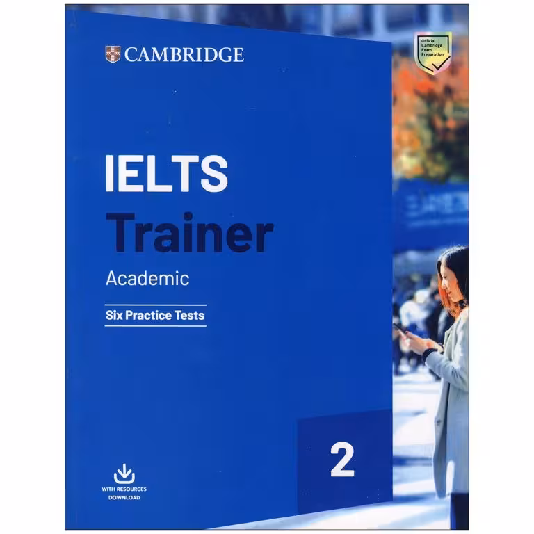 Cambridge Ielts Trainer 2 ( Academic ) 2019