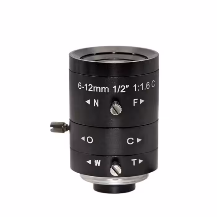 لنز CC-TV LENS 6-12MM