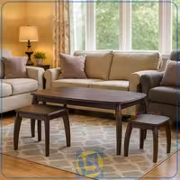 میز جلومبلی HOB164