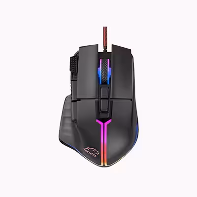 ماوس گیمینگ تسکو مدل GM 2030 مخصوص بازی