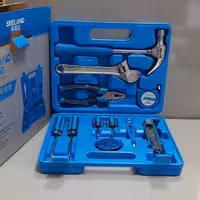 ست ابزار 12 عددی سیلاند