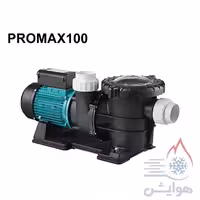 پمپ مدار تصفیه 1 اسب تکفاز کالمو مدل PROMAX 100
