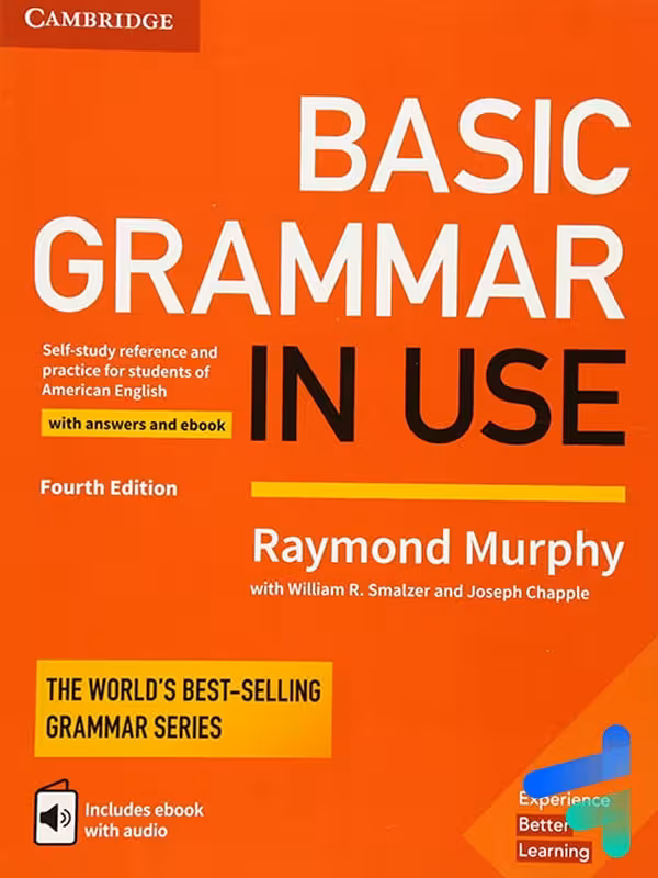 basic grammar in use 4th edition بیسیک گرامر این یوز ویرایش چهارم