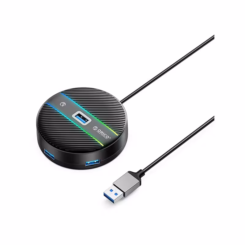 هاب 4 پورت اوریکو مدل YSR2-U3-03