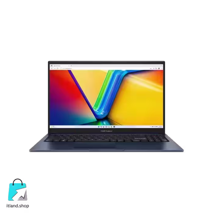 لپ تاپ ایسوس Vivobook X1504VA i3-1315U 4GB 128GB SSD