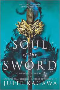 Soul of the Sword (Shadow Of The Fox Book 2) روح شمشیر (متن کامل بدون حذفیات)