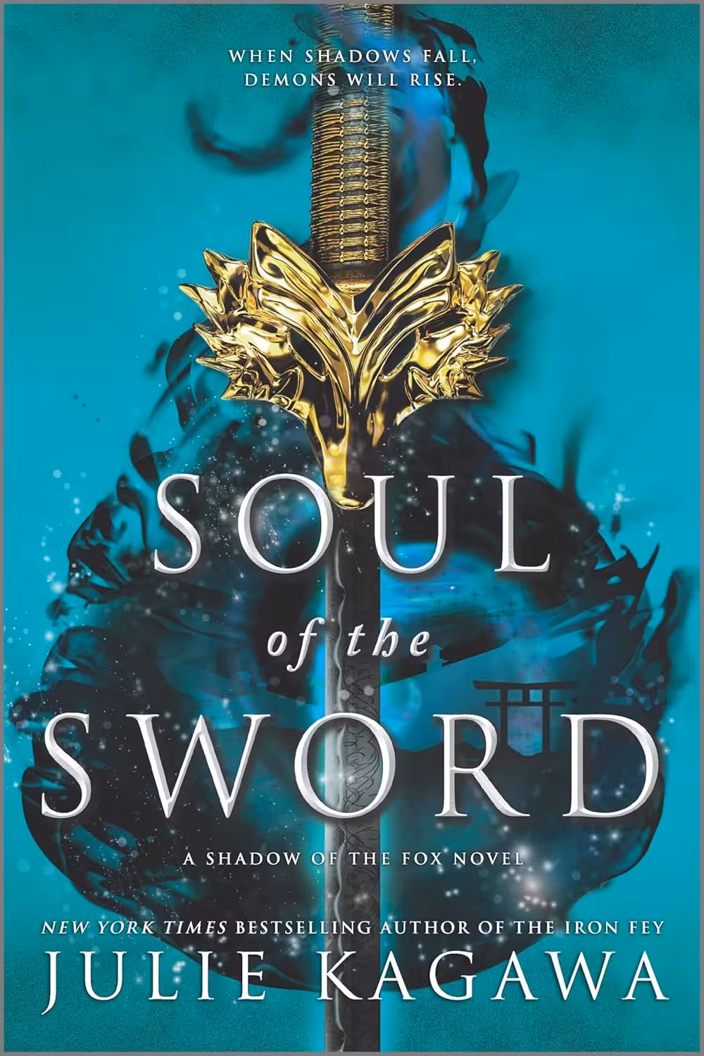 Soul of the Sword (Shadow Of The Fox Book 2) روح شمشیر (متن کامل بدون حذفیات)