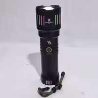 چراغ قوه پلیسی زینگارو مدل W517