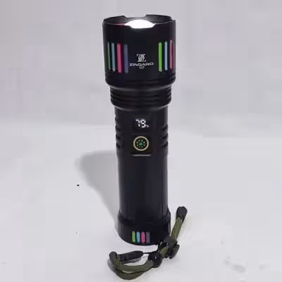 چراغ قوه پلیسی زینگارو مدل W517