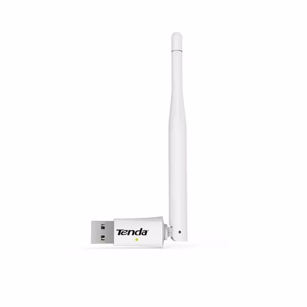 دانگل وای فای تندا Tenda W311MA 150M High-gain Wireless Network Adapter