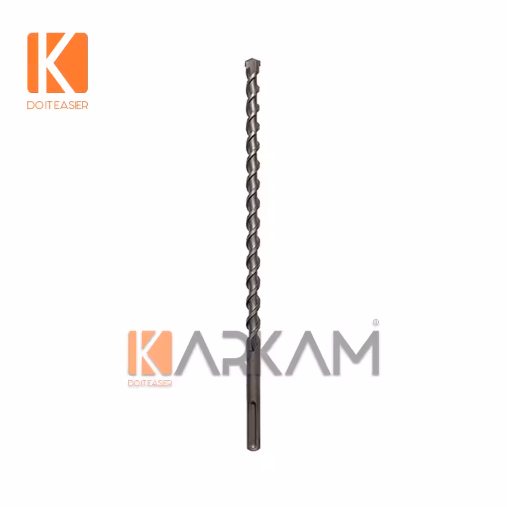 مته چهارشیار 260در24 دو الماس چین توسن