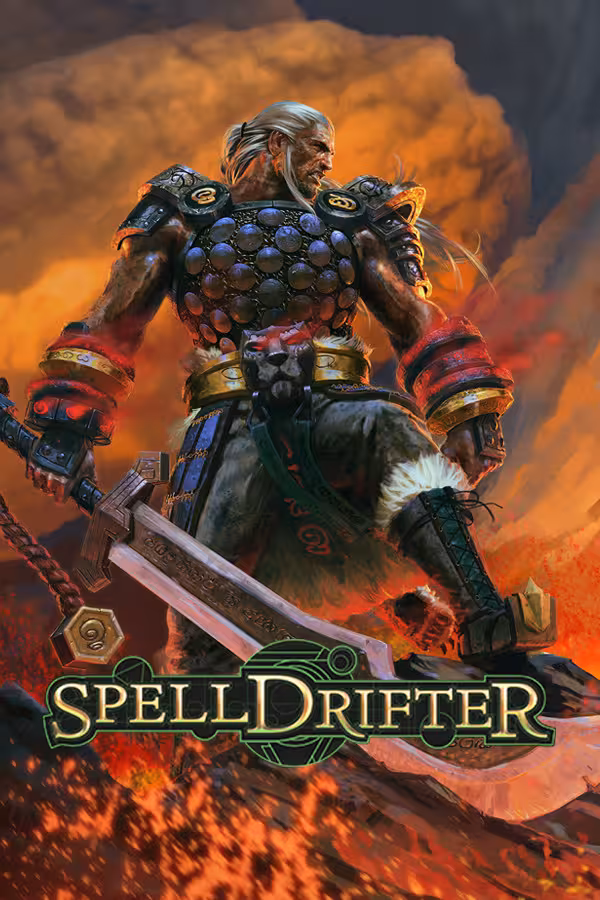 خرید بازی Spelldrifter