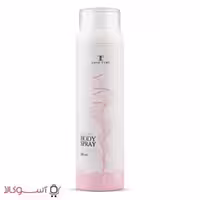 اسپری بدن زنانه لاو تایم مدل lara (لارا) حجم 200 میل