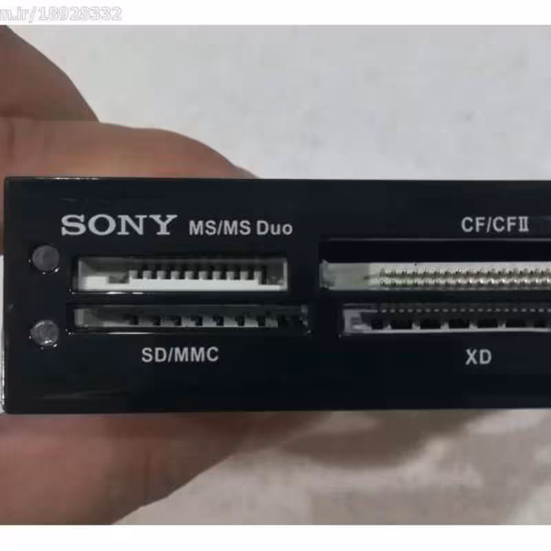 رم ریدر اینترنال داخل کیس سونی (CARD READER FLOPPY)