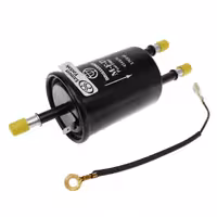 فیلتر بنزین برلیانس 3 لوله