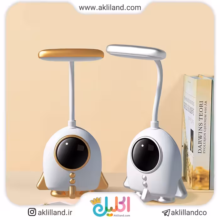 چراغ خواب طرح موشک