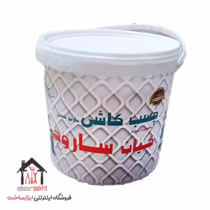 چسب کاشی کیان ساروج 12 کیلویی