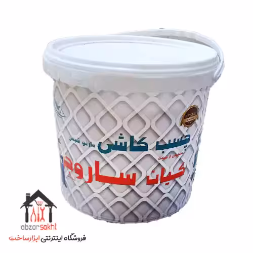 چسب کاشی کیان ساروج 12 کیلویی